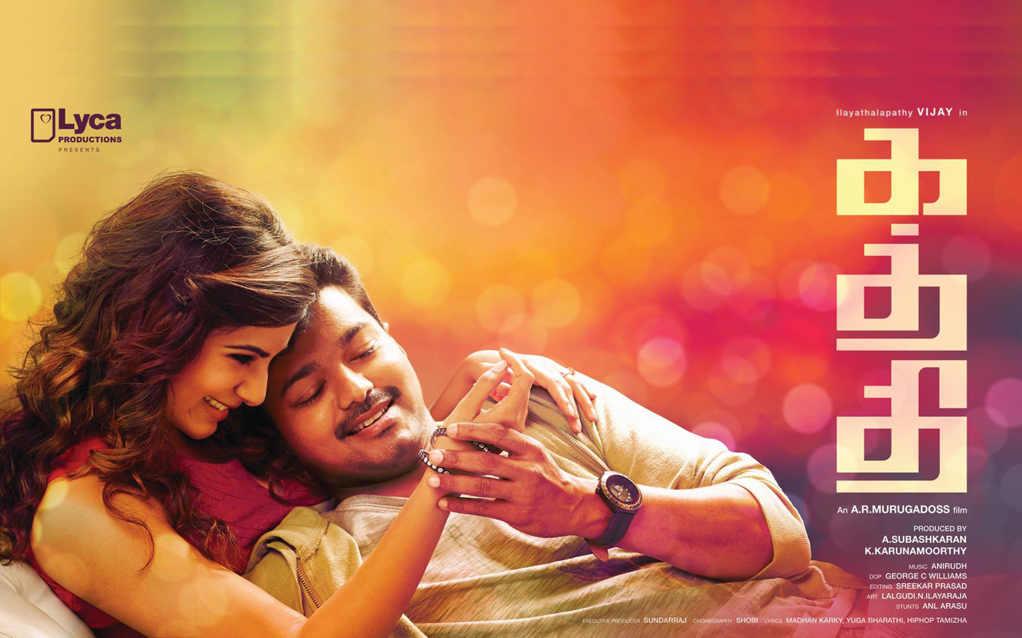 Kaththi Images On Hd , HD Wallpaper & Backgrounds