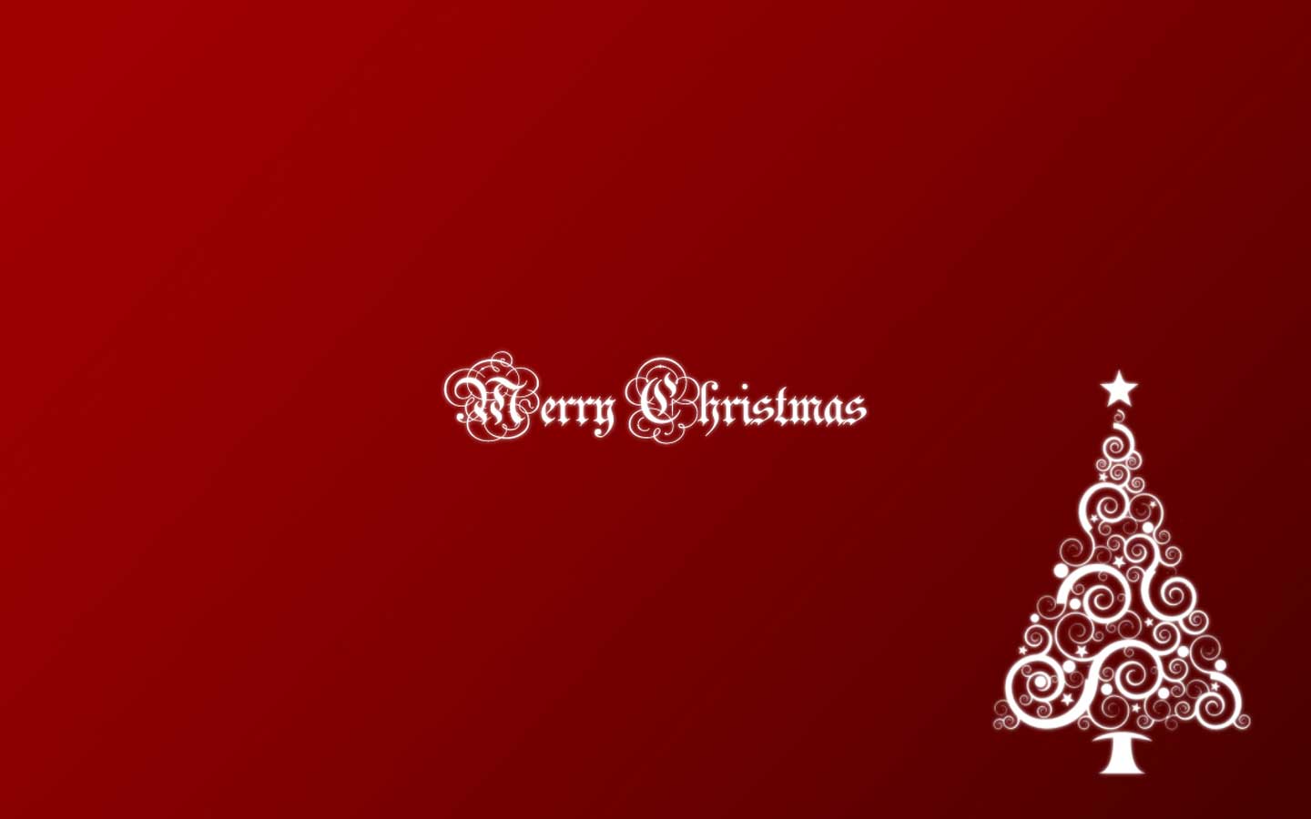 Christmas Background Wallpaper - Christmas Tree Red Background Hd , HD Wallpaper & Backgrounds