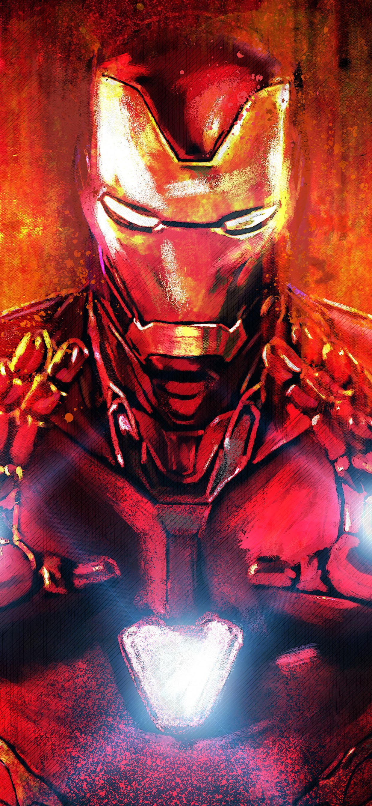 Endgame Iron Man 8k Iphone 11 Pro Max Iron Man Hd Wallpaper Backgrounds Download