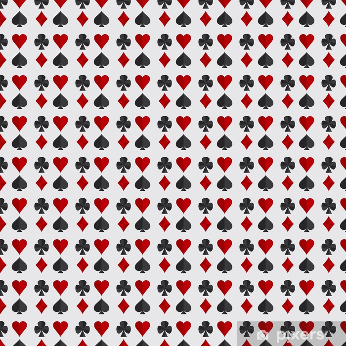 Playing Card Pattern , HD Wallpaper & Backgrounds