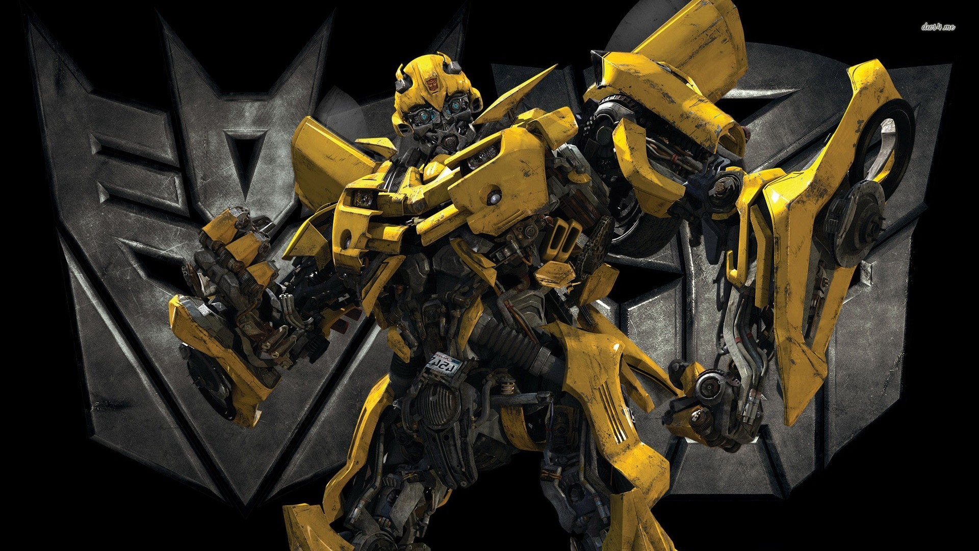 Transformers Bumblebee , HD Wallpaper & Backgrounds