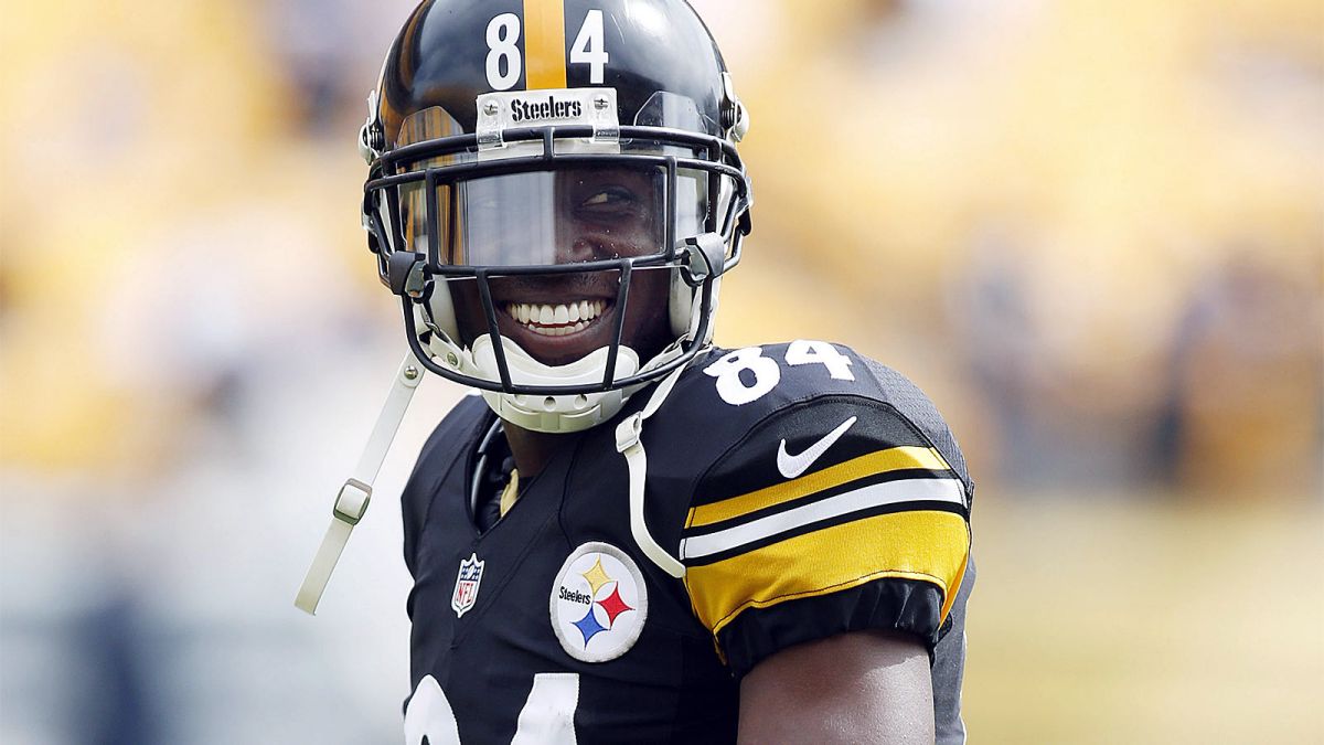 Hd Picture Antonio Brown , HD Wallpaper & Backgrounds