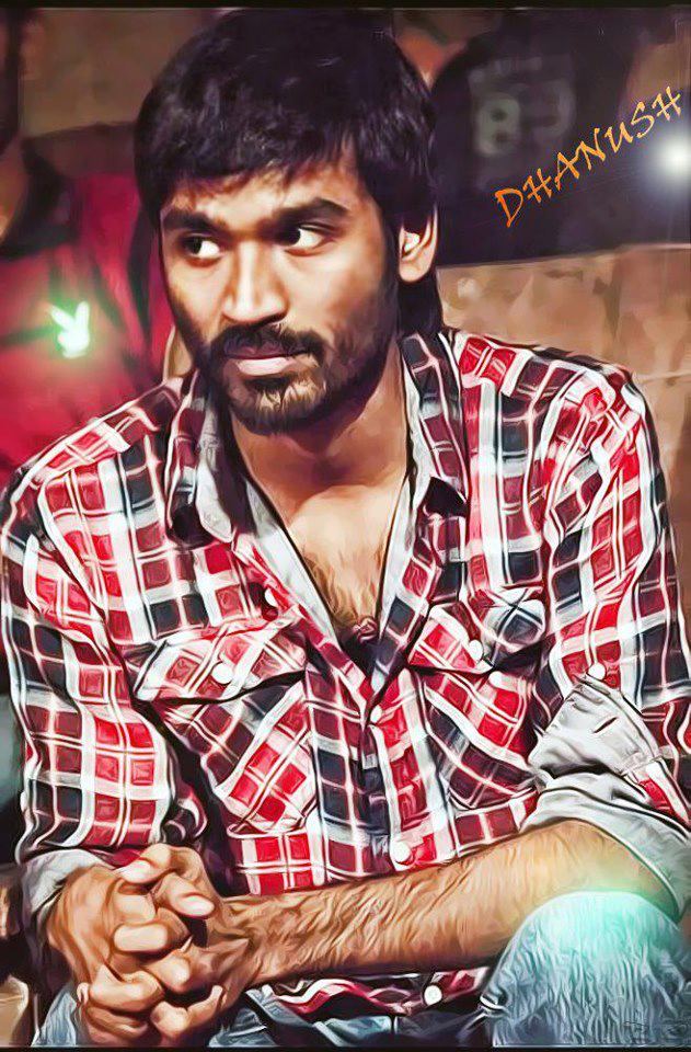 Dhanush - Full Hd Dhanush Hd Stills , HD Wallpaper & Backgrounds