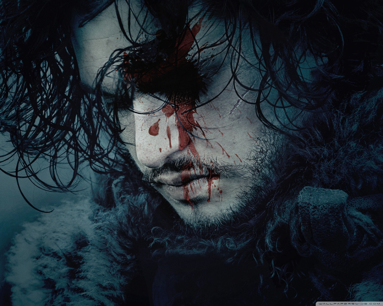 Game Of Thrones Season 6 Poster Jon Snow , HD Wallpaper & Backgrounds