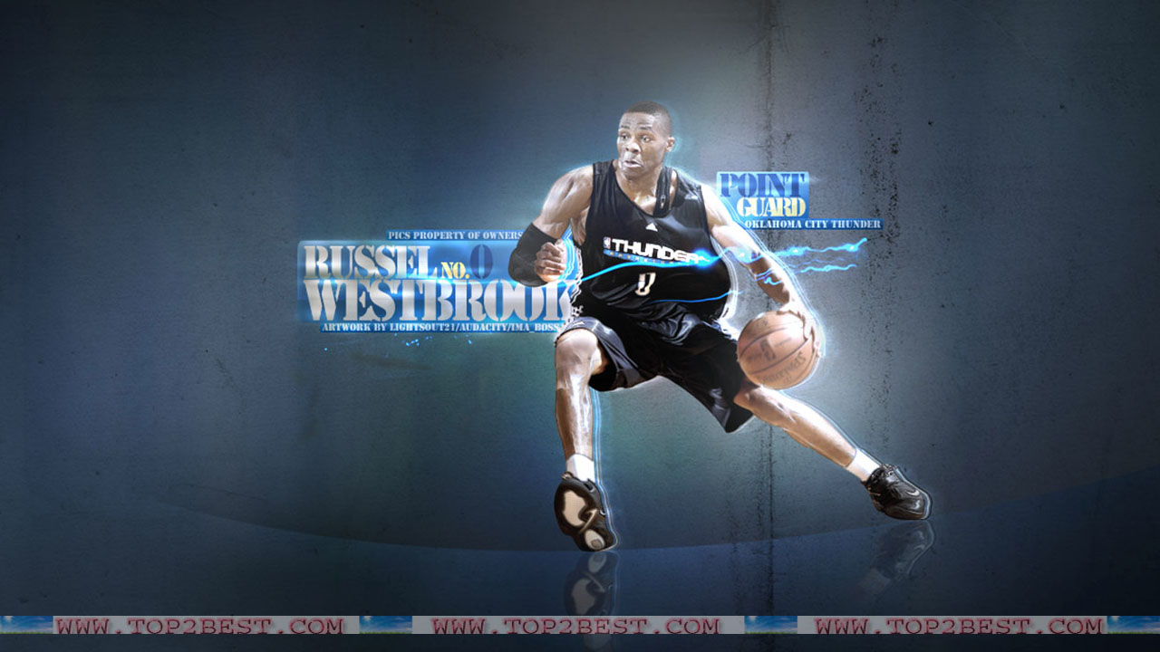 Russell Westbrook Images - Russell Westbrook , HD Wallpaper & Backgrounds