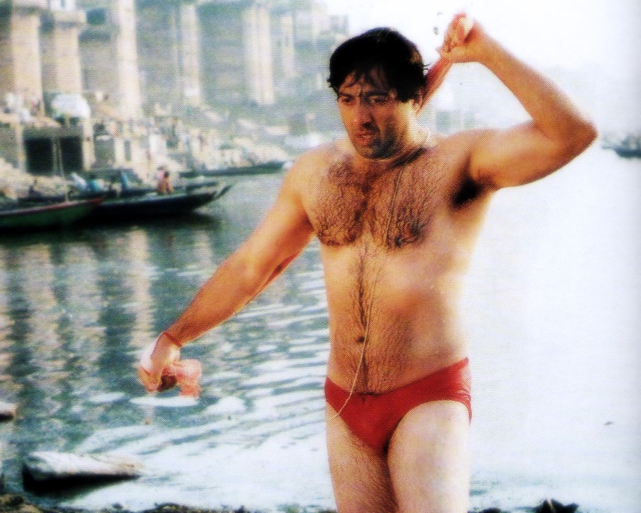 Sunny Deol Shirtless Speedo - Sunny Deol Ki Sexy , HD Wallpaper & Backgrounds