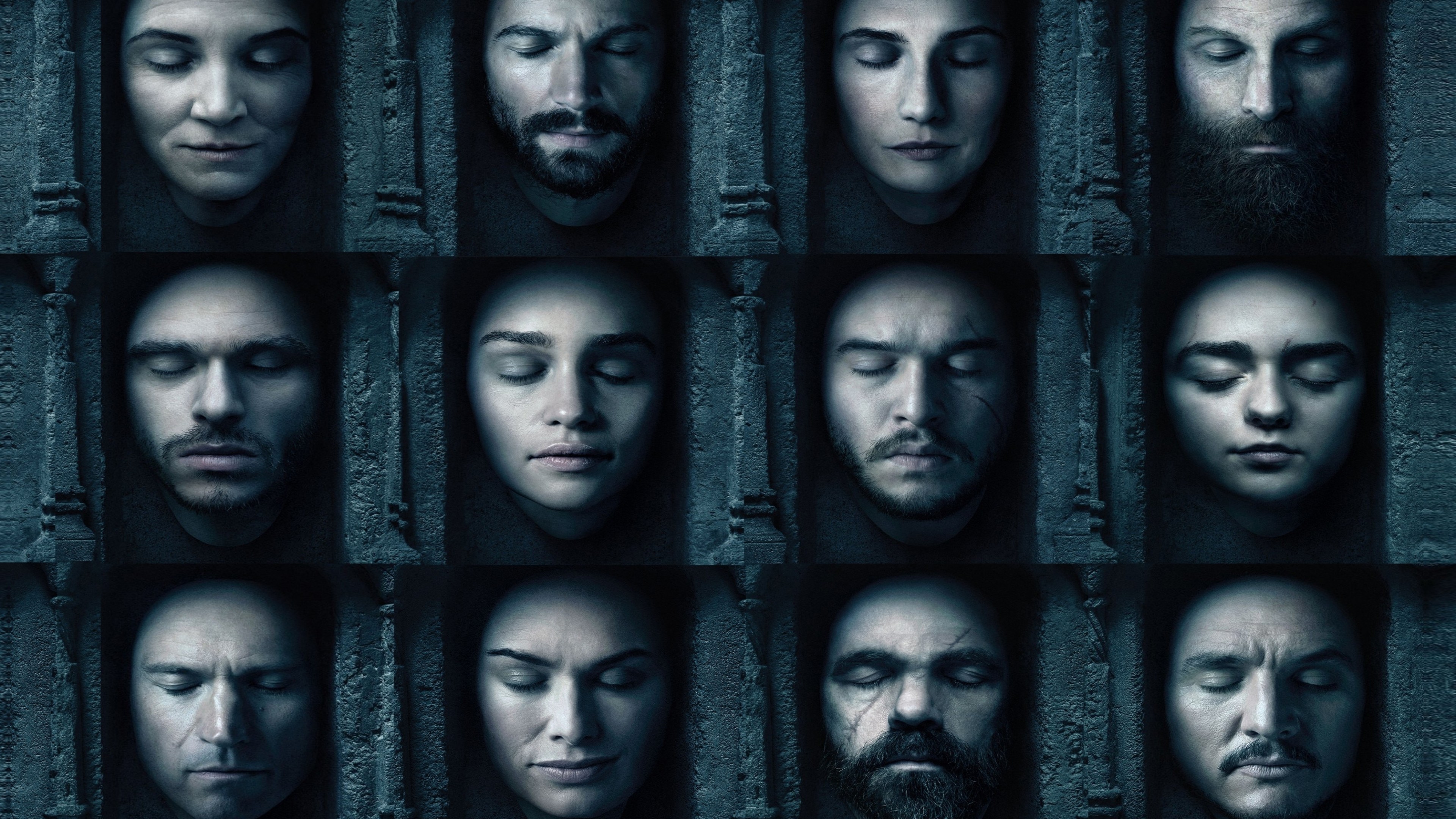 Game Of Thrones Wallpaper Season 6 , HD Wallpaper & Backgrounds