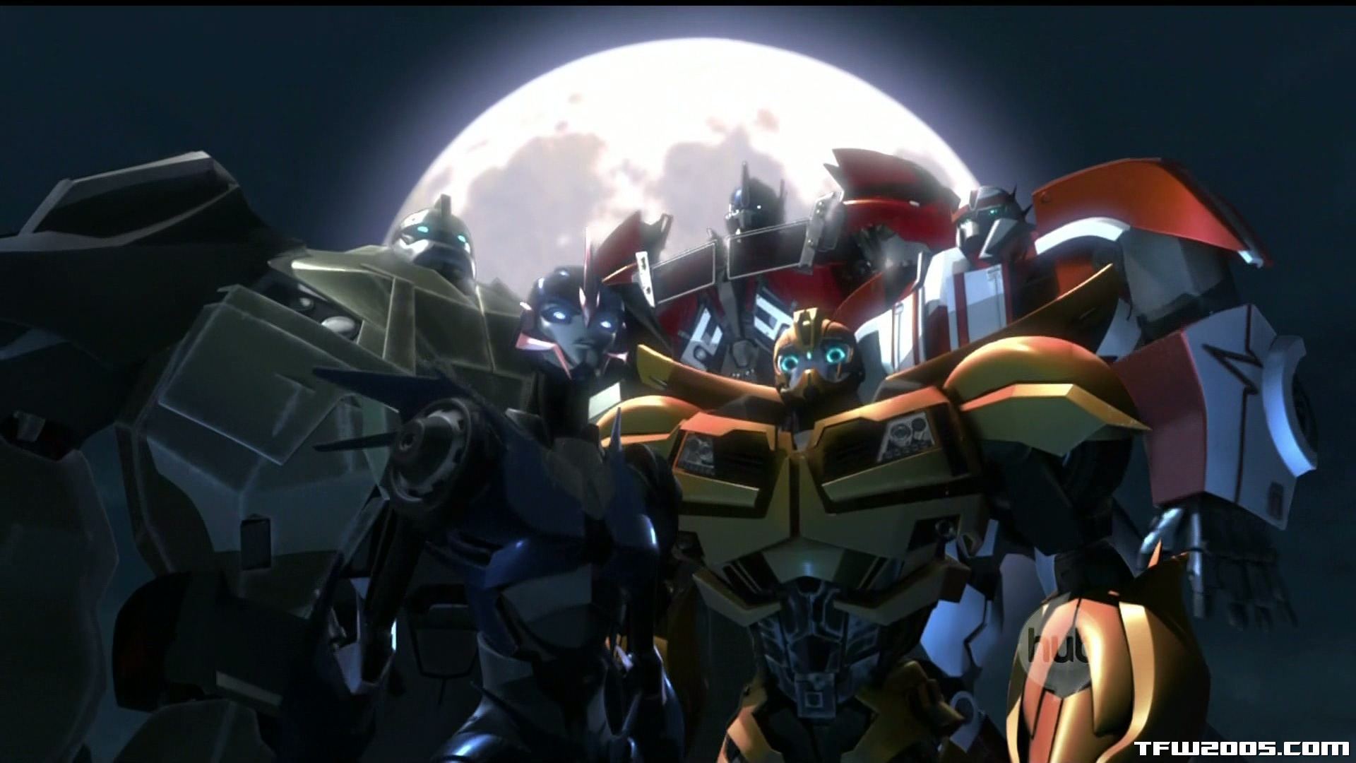 Transformers 3d Animated Series , HD Wallpaper & Backgrounds