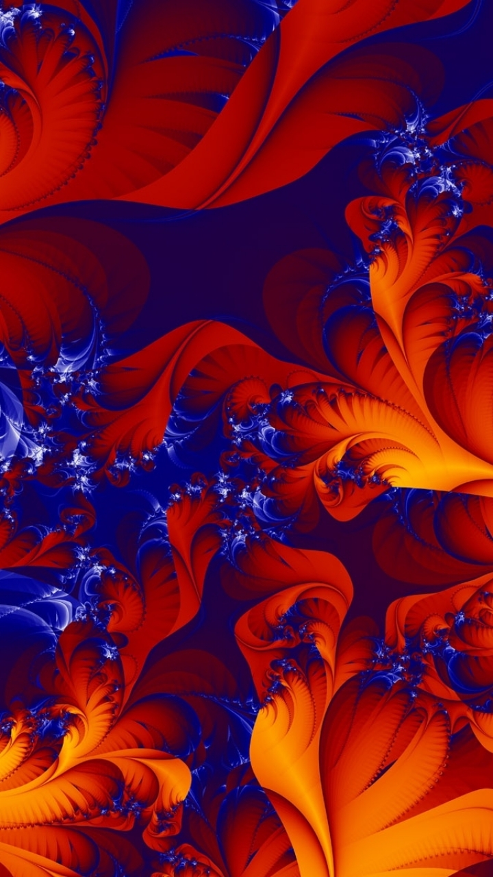 Fractal Geometry , HD Wallpaper & Backgrounds