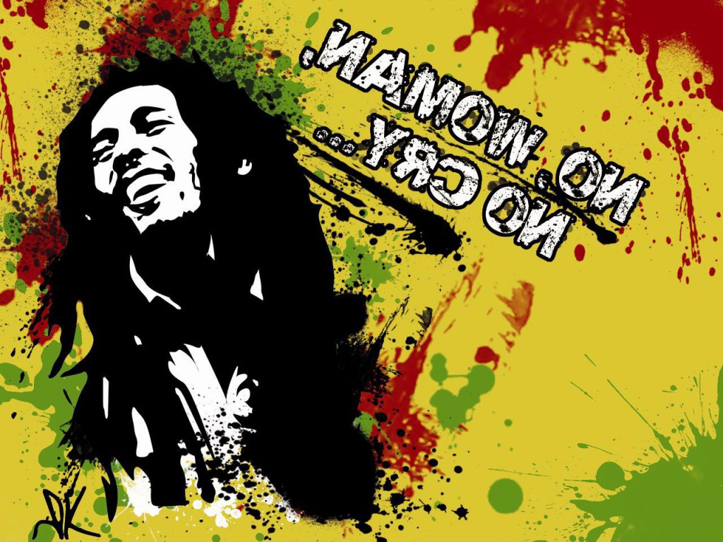 Bob Marley No Woman No Cry , HD Wallpaper & Backgrounds