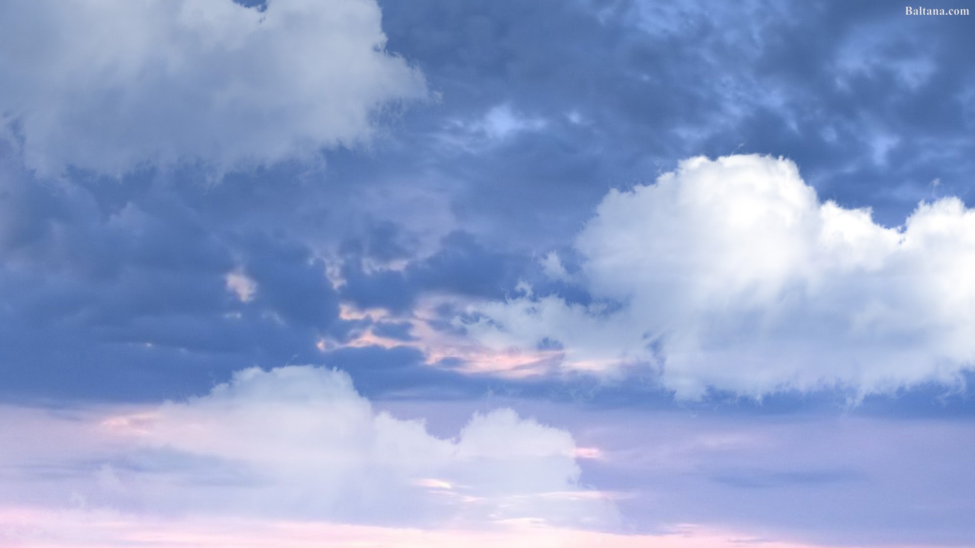 Clouds Hq Desktop Wallpaper - Clouds Desktop Wallpaper Hd , HD Wallpaper & Backgrounds