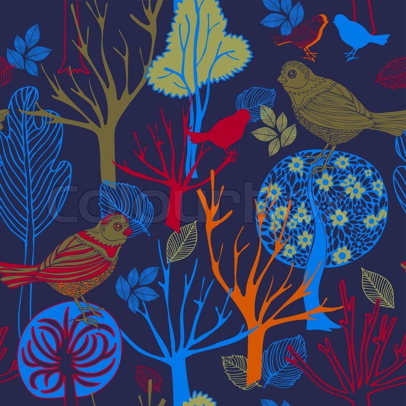 Birds Theme Background , HD Wallpaper & Backgrounds