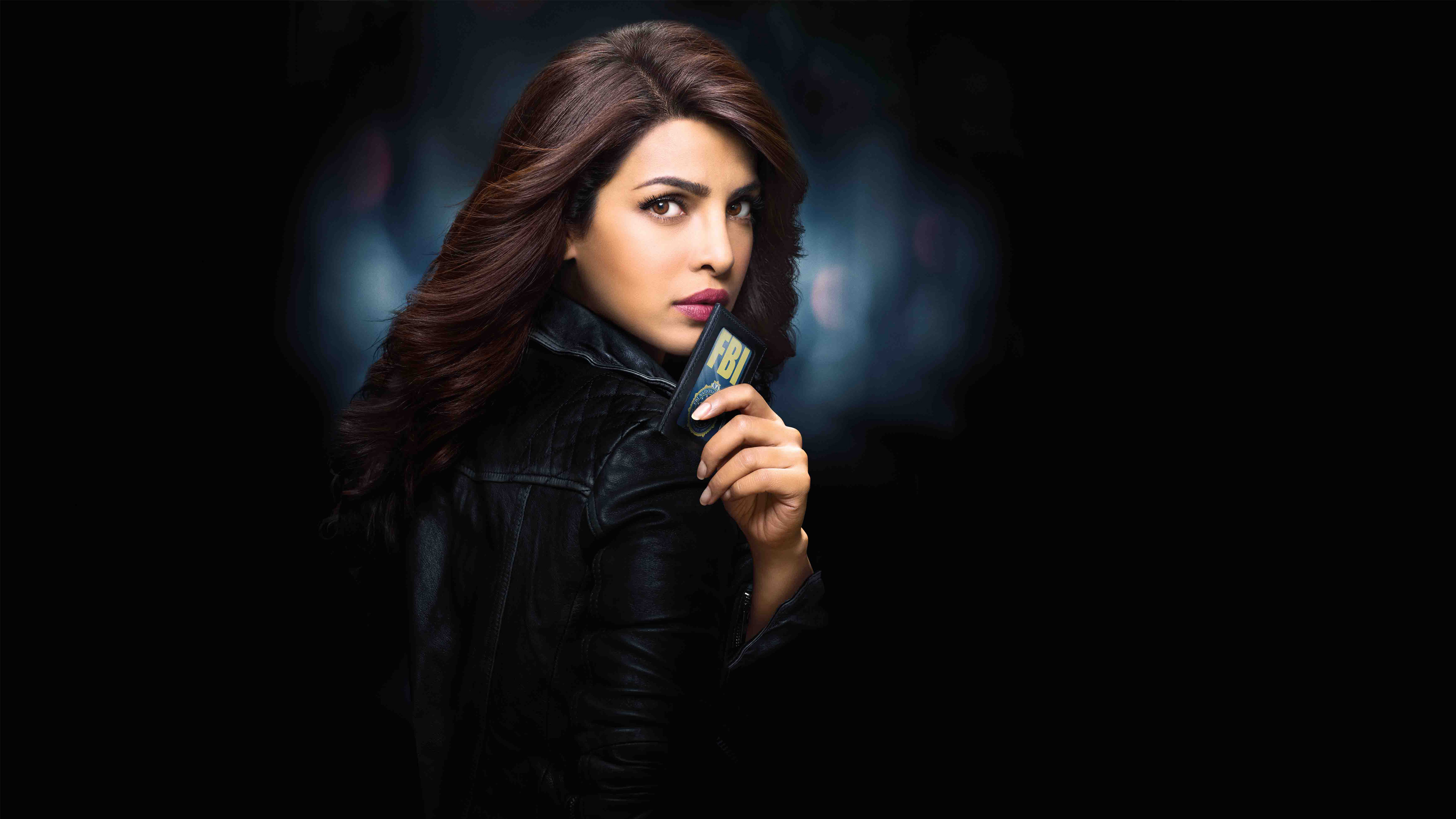 Quantico Priyanka Chopra , HD Wallpaper & Backgrounds