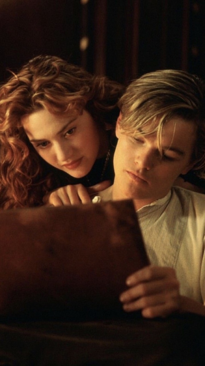 Titanic, Leonardo Dicaprio, And Kate Winslet Image - Titanic Leonardo Dicaprio , HD Wallpaper & Backgrounds
