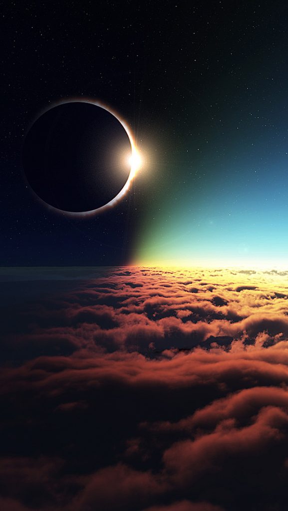 Moon Eclipse , HD Wallpaper & Backgrounds