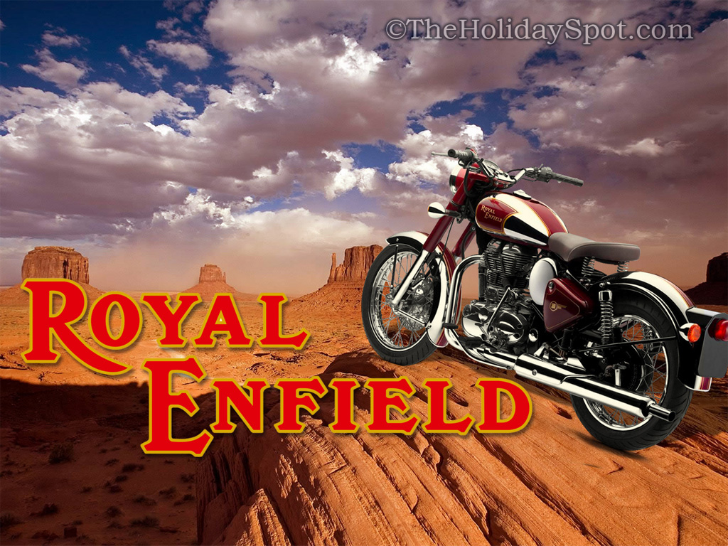 Royal Enfield Bullet - Full Hd Bullet Photos Download , HD Wallpaper & Backgrounds