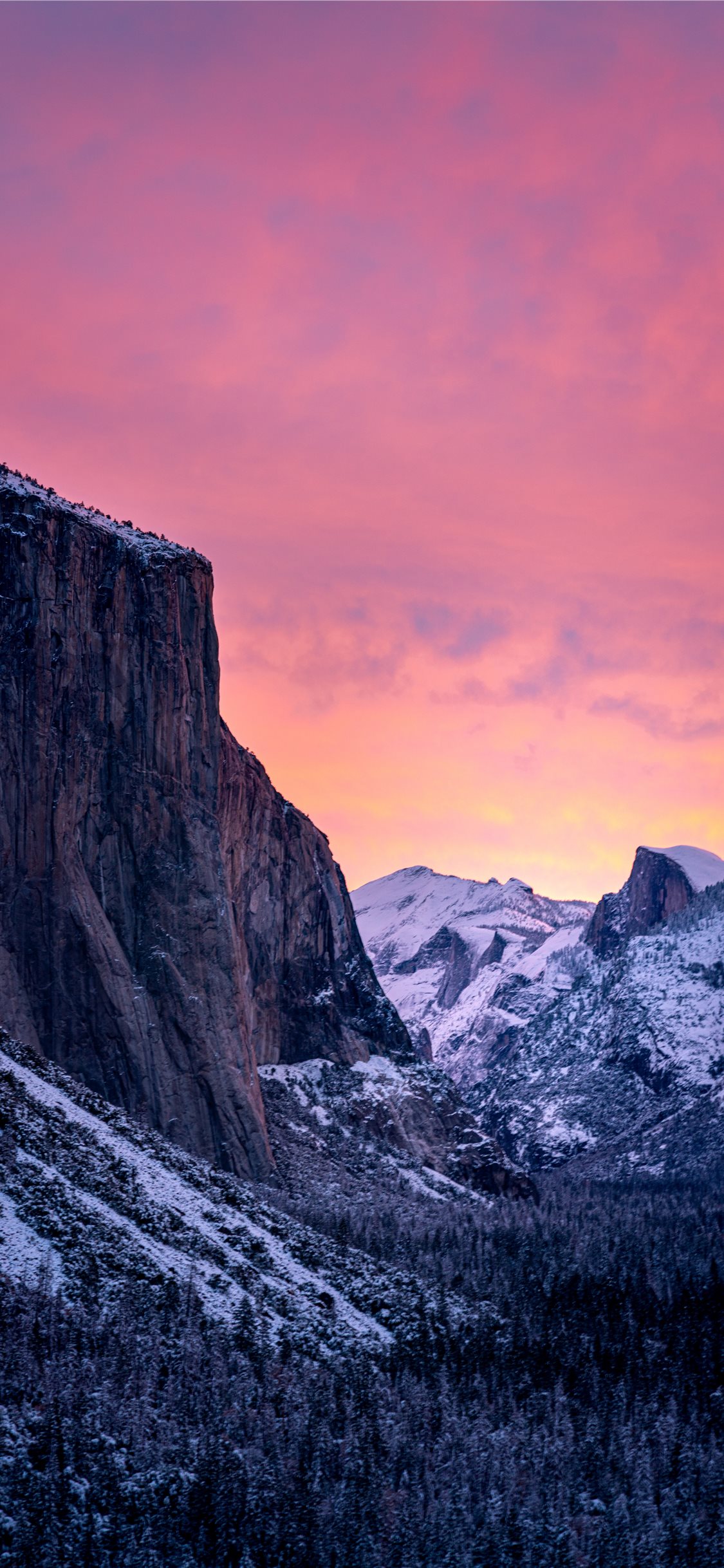 Yosemite National Park, Yosemite Valley , HD Wallpaper & Backgrounds