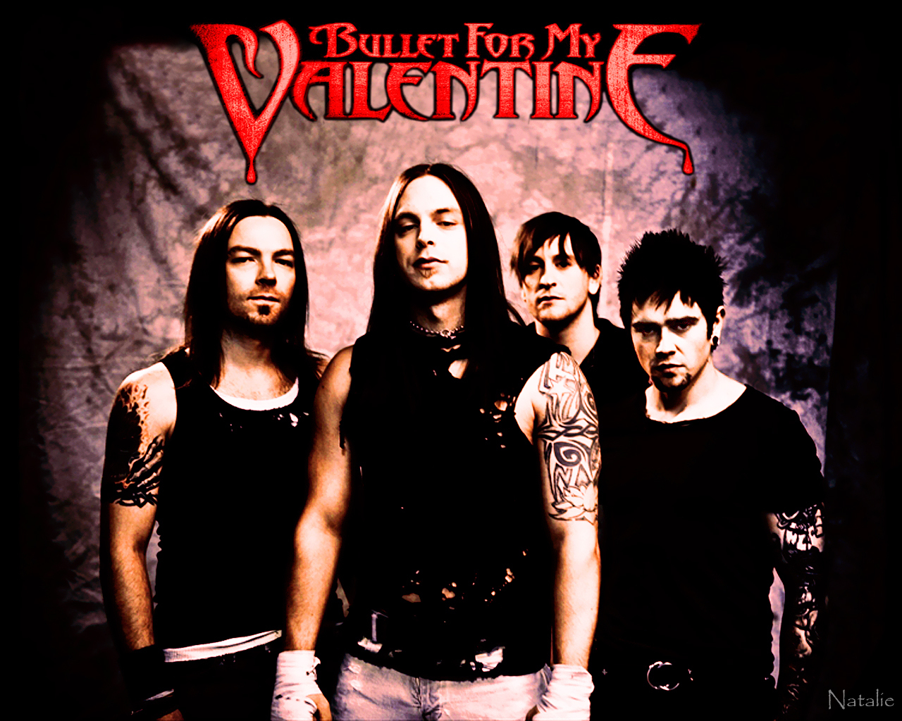 Bullet For My Valentine Wallpaper Desktop , HD Wallpaper & Backgrounds