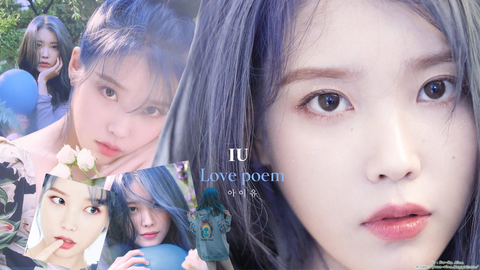 Iu Love Poem Wallpaper Hd , HD Wallpaper & Backgrounds