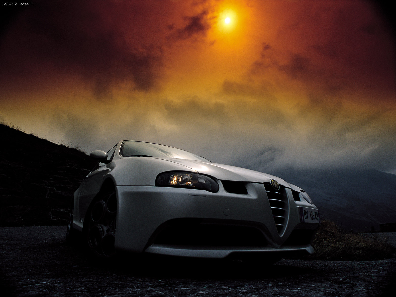 Alfa Romeo Wallpaper 156 , HD Wallpaper & Backgrounds