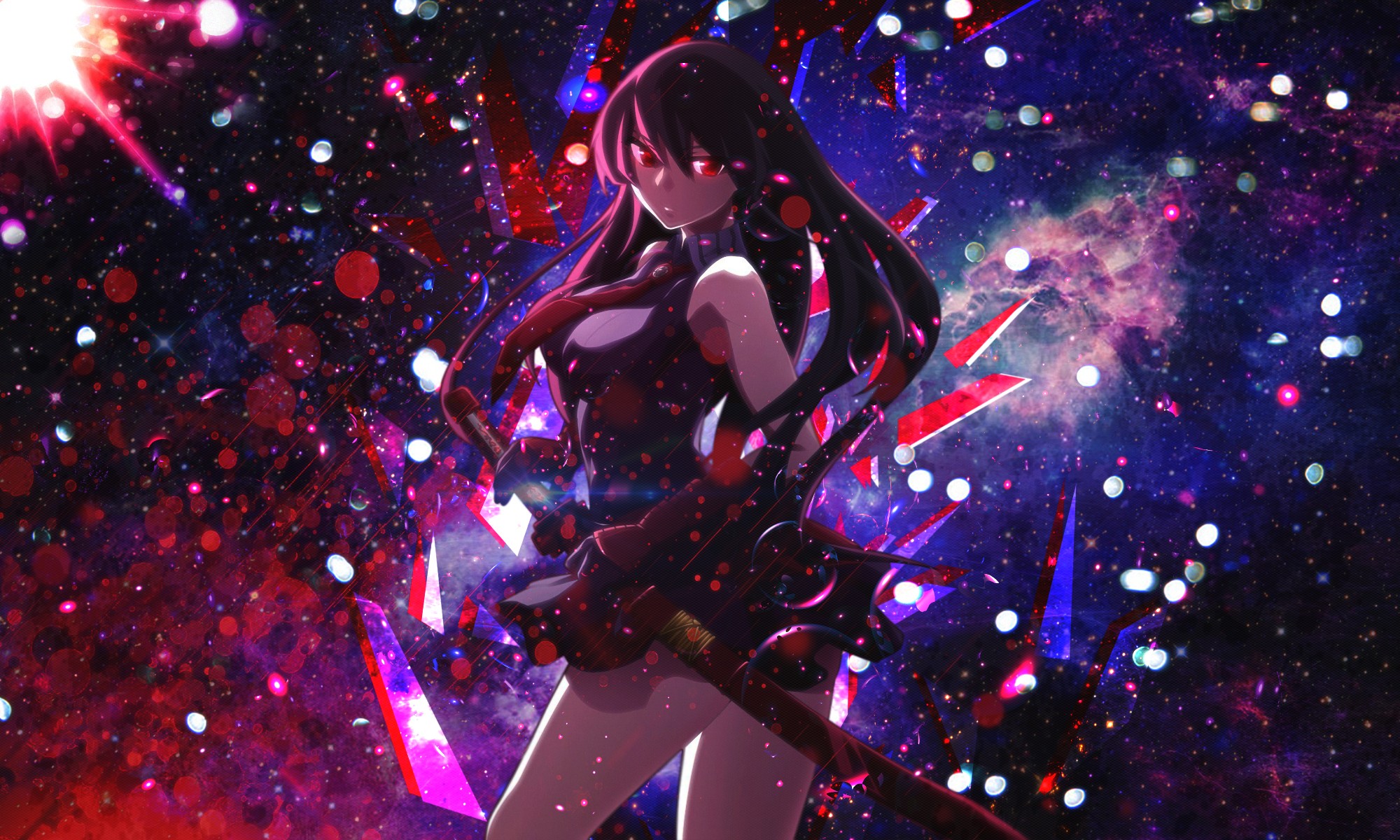 #akame Ga Kill , #anime Girls, #anime, #akame Wallpaper - Akame Ga Kill