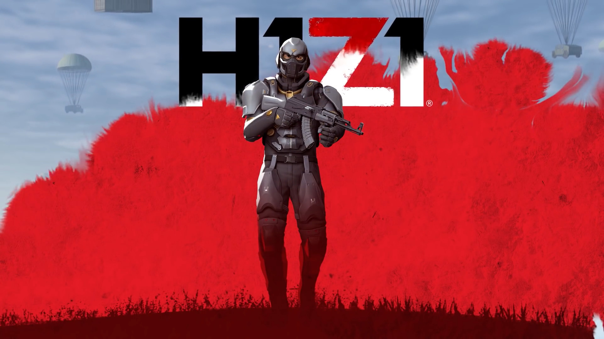 Battle Royale Coming This Week - H1z1 Battle Royale Art , HD Wallpaper & Backgrounds