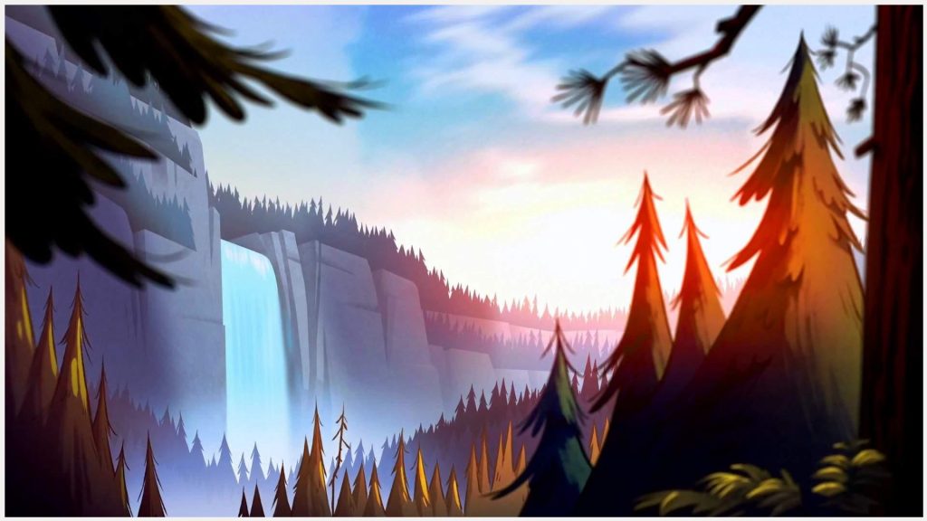 Gravity Falls Gravity Falls Gravity Falls Bill Cipher - Gravity Falls Wallpaper Hd , HD Wallpaper & Backgrounds