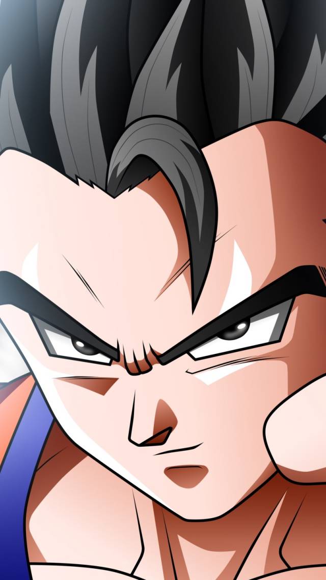 Goten, Dragon Ball ,super Hd, Anime Manga Wallpaper - Cartoon , HD Wallpaper & Backgrounds