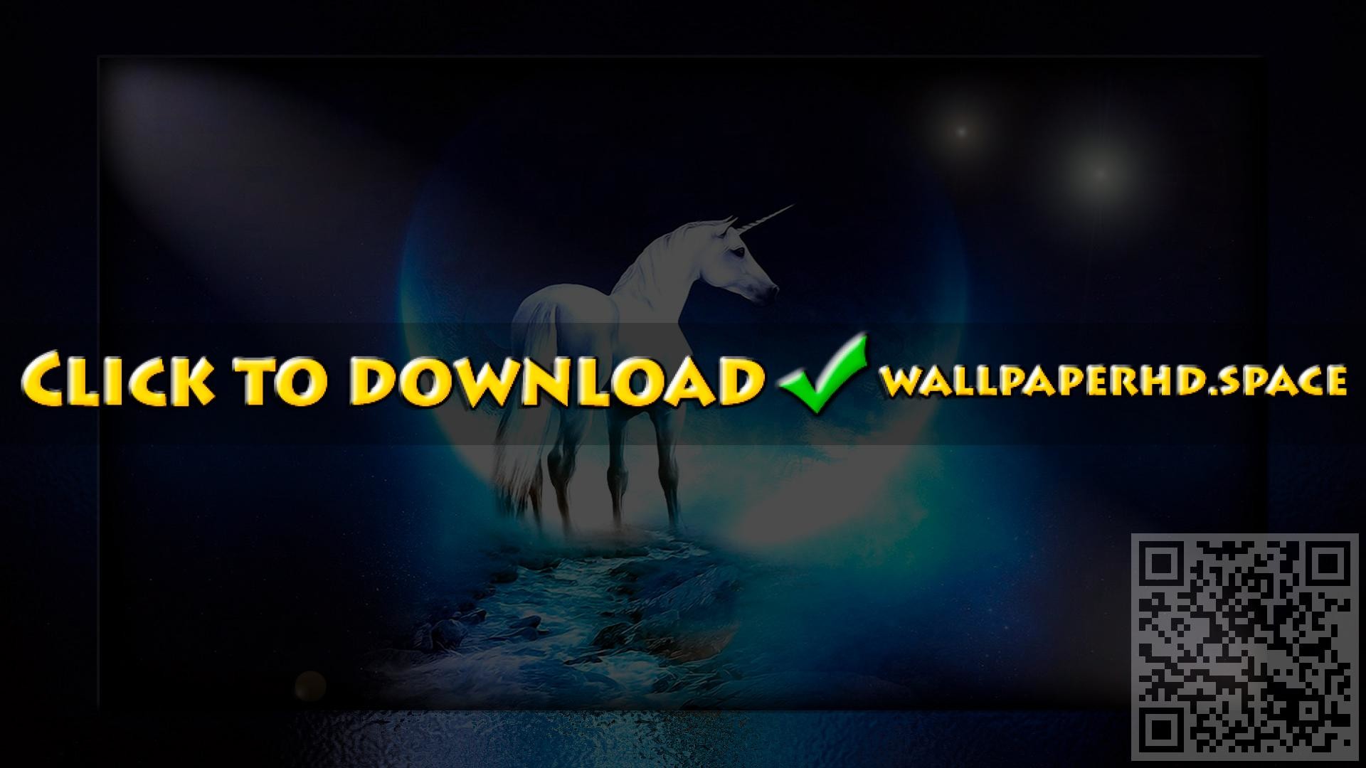 Unicorn Wallpaper Hd Download - Unicorn , HD Wallpaper & Backgrounds