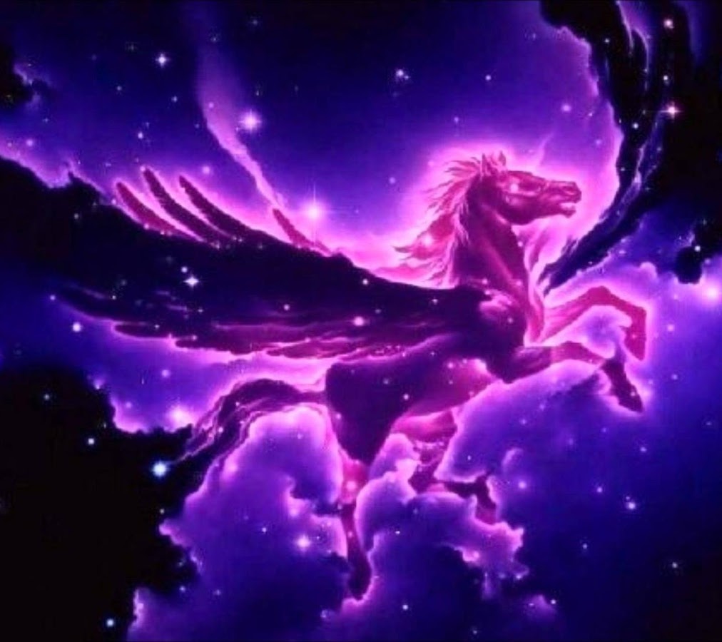 Mystical Pegasus , HD Wallpaper & Backgrounds