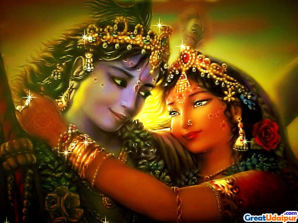 Krishna Wallpaper Hd 1080p Free Download , Pictures - Radhe Krishna Pic Download , HD Wallpaper & Backgrounds