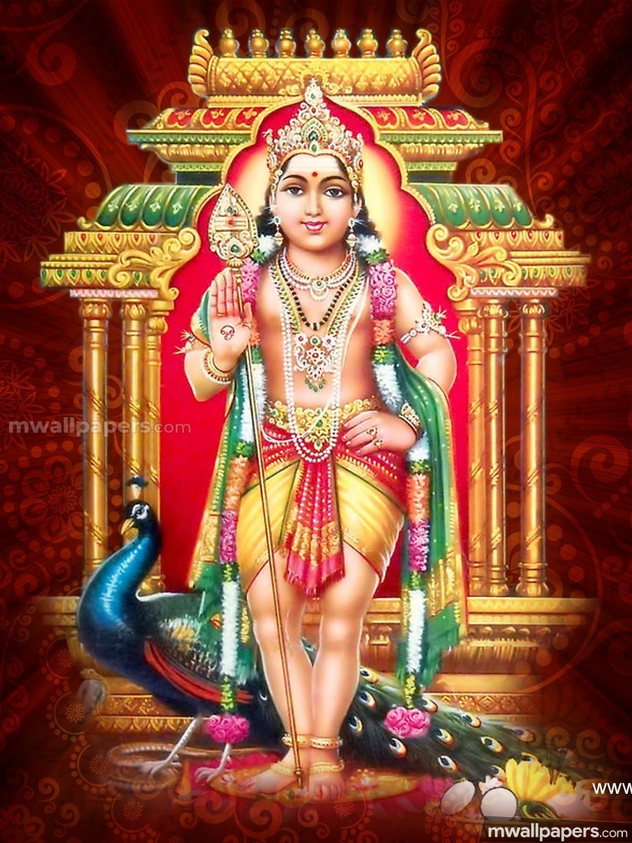 Latest - Murugan Good Morning Wishes , HD Wallpaper & Backgrounds