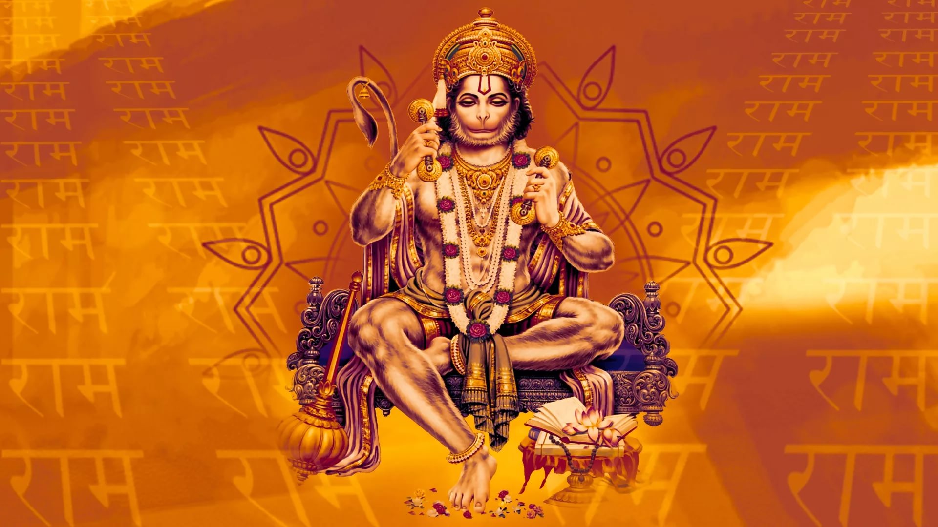 Best Images Of God God 1080p Wallpapers - Lord Hanuman , HD Wallpaper & Backgrounds
