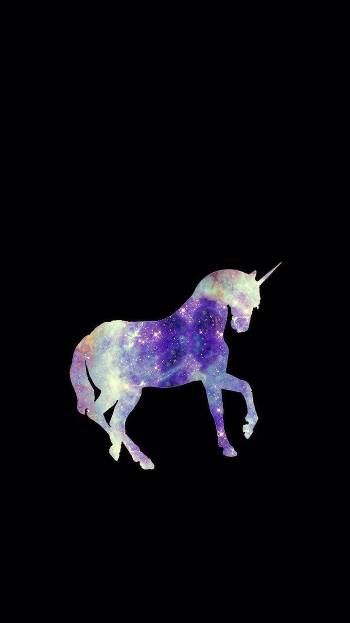 Galaxy Unicorn - Unicorn Wallpapers For Iphone , HD Wallpaper & Backgrounds