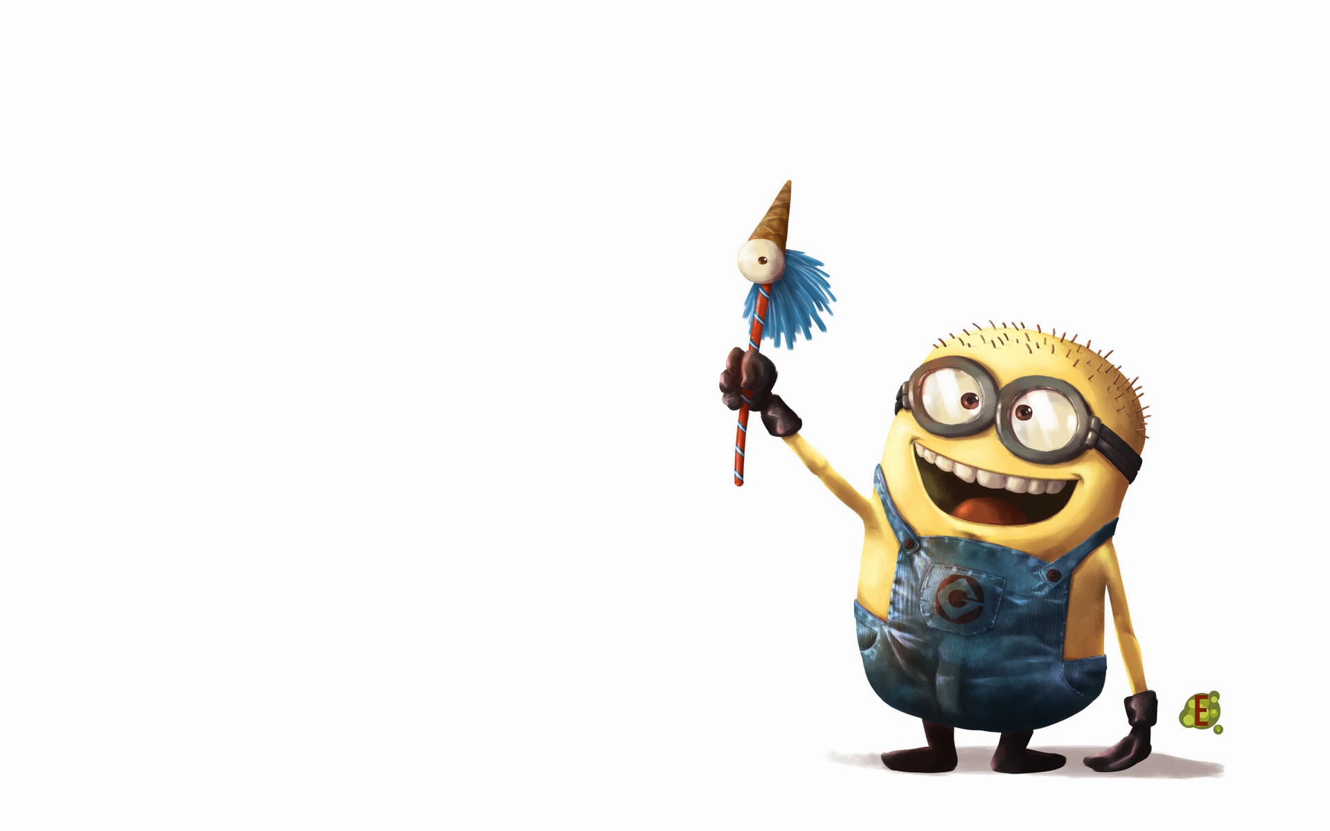 Minions Unicorn Wallpaper - Will You Adopt Me , HD Wallpaper & Backgrounds