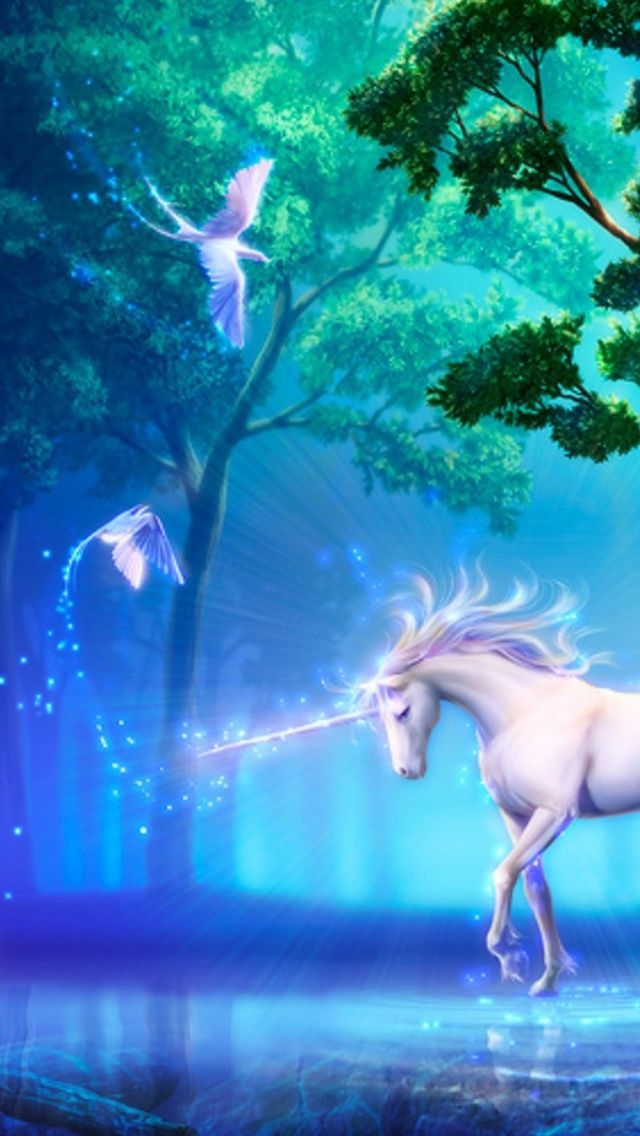 Unicorn Wallpaper - Pesquisa Google - Unicorn Wallpaper For Ipad , HD Wallpaper & Backgrounds