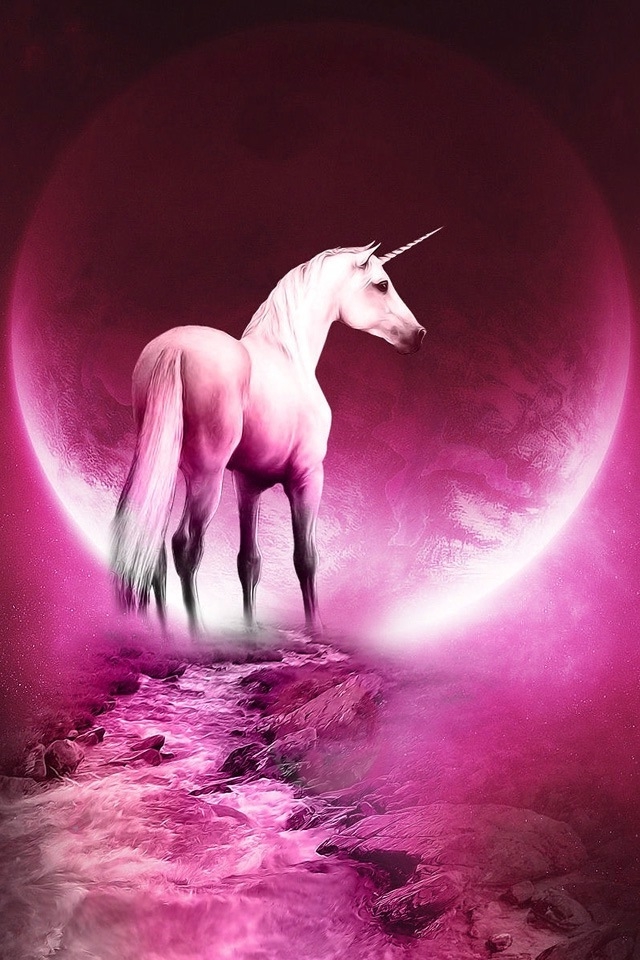 Unicorn Wallpapers Free Gallery - Unicorn Wallpaper Android Hd , HD Wallpaper & Backgrounds