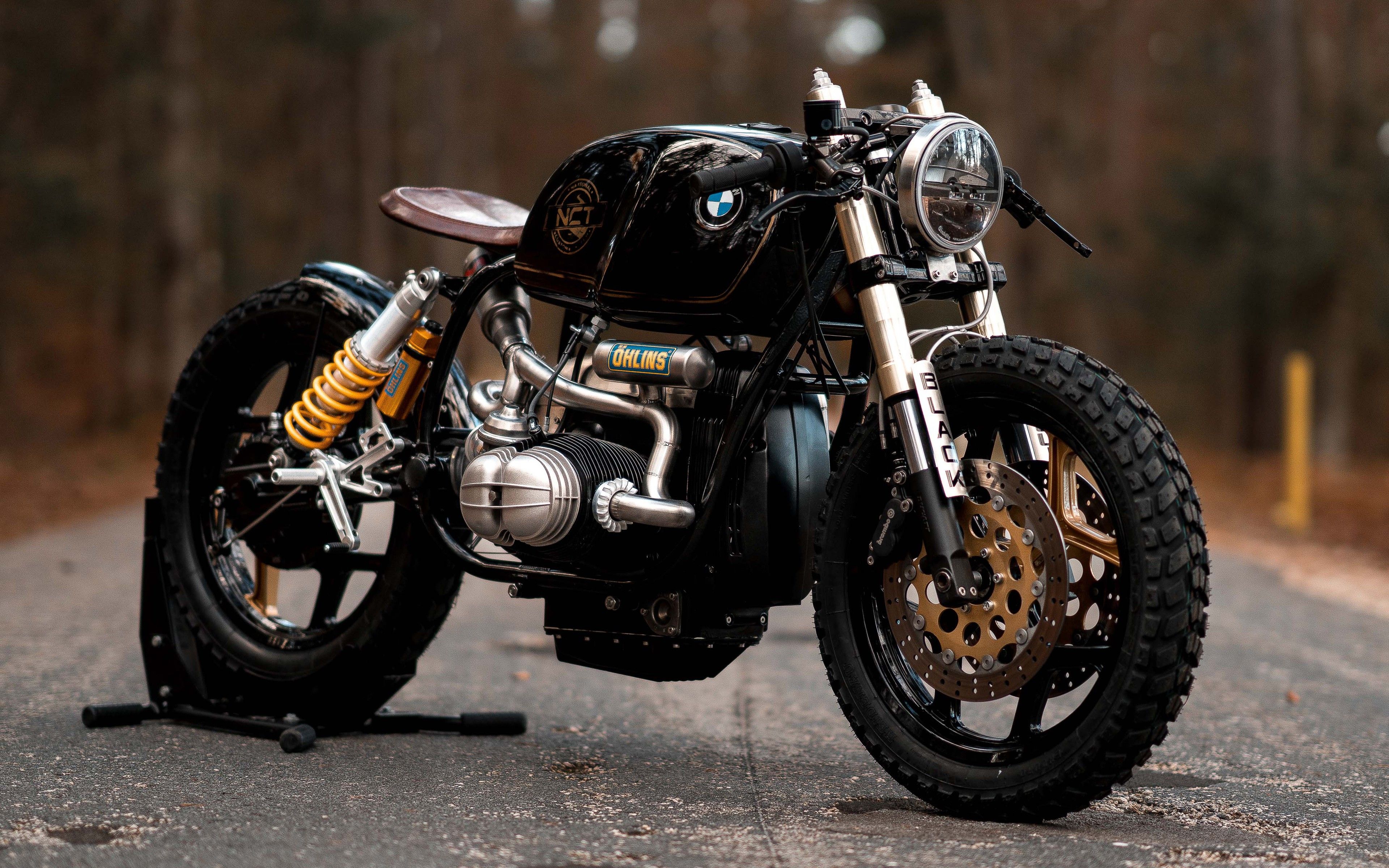 Diamond Atelier Bmw R100 Cafe Racer Wallpapers - Bmw R100 Cafe Racer , HD Wallpaper & Backgrounds