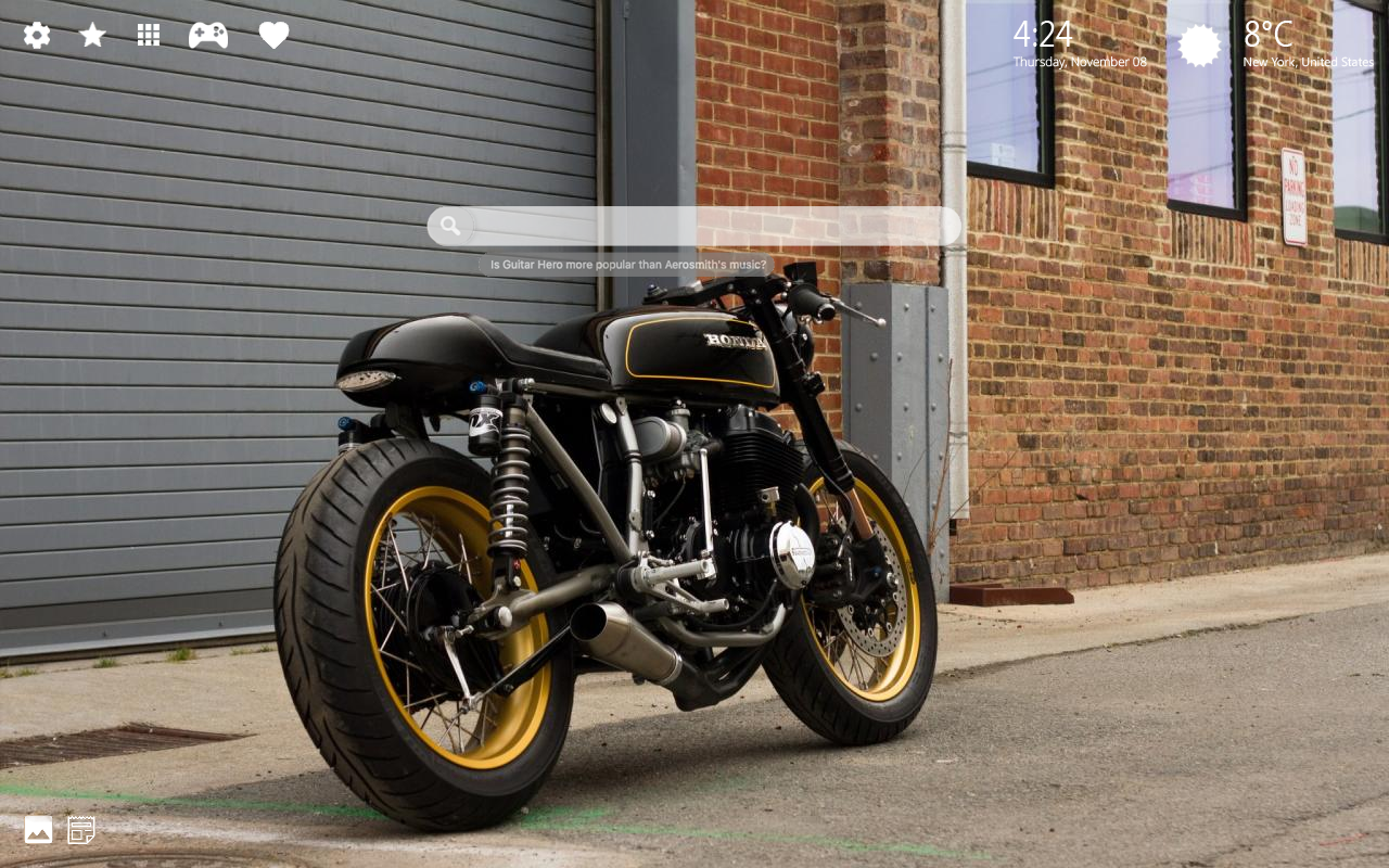 Cafe Racer Pics - Cafe Racer Wallpaper Hd , HD Wallpaper & Backgrounds