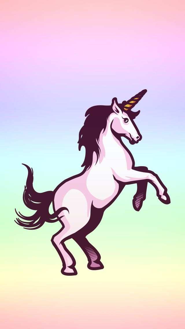 121 Best Unicorns Images On Pinterest - Oppo Neo 7 Case Unicorn , HD Wallpaper & Backgrounds