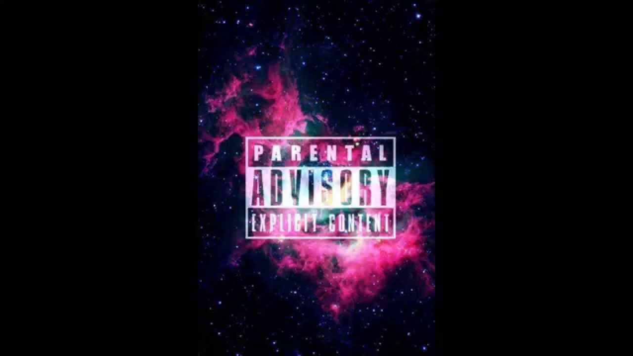 Parental Advisory Tumblr Galaxy Wallpaper - Parental Advisory Explicit Content Wallpaper Computer , HD Wallpaper & Backgrounds