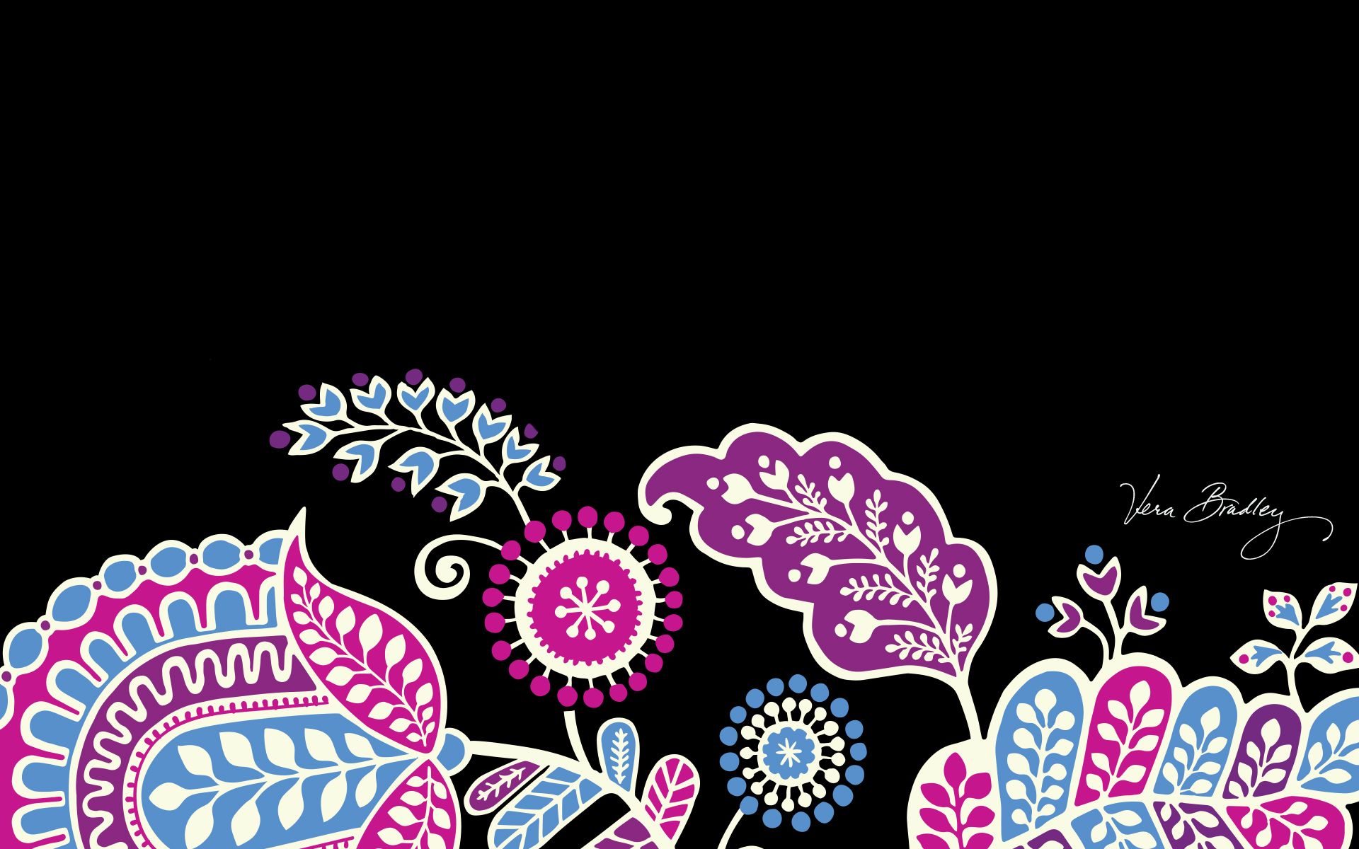 Vera - Vera Bradley Backgrounds For Computer (#262252) - HD Wallpaper