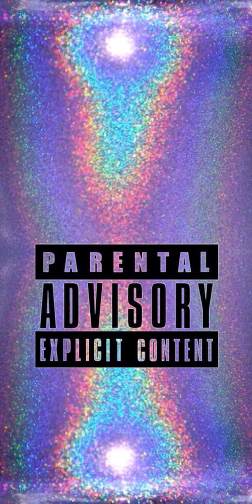 Parental Advisory Wallpaper Iphone 5 , HD Wallpaper & Backgrounds