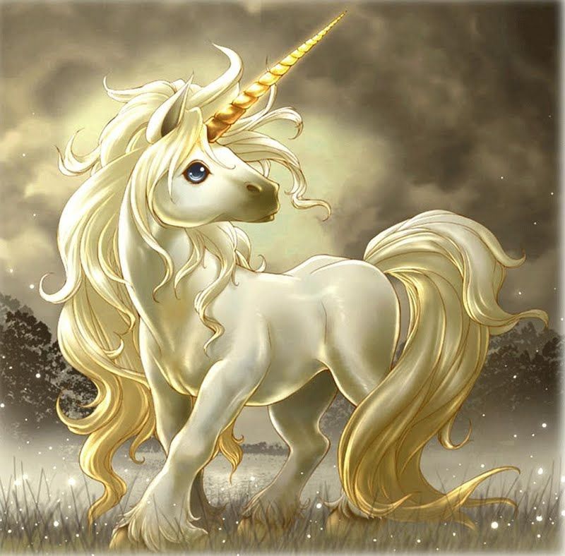 High Resolution Cute Unicorn Desktop/laptop Wallpaper - High Resolution Images Of Unicorn , HD Wallpaper & Backgrounds