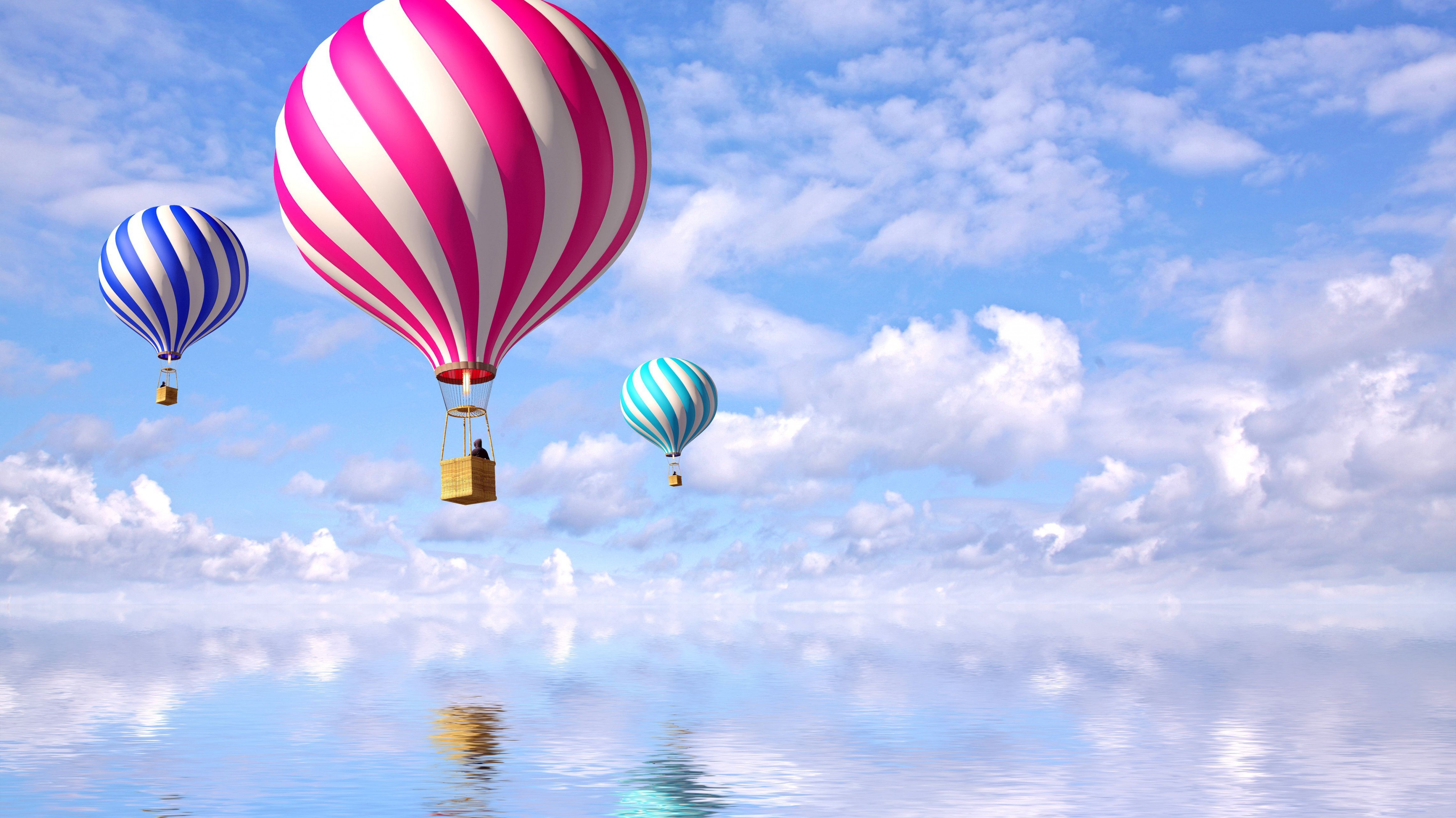 Photography / Hot Air Balloons Wallpaper , HD Wallpaper & Backgrounds