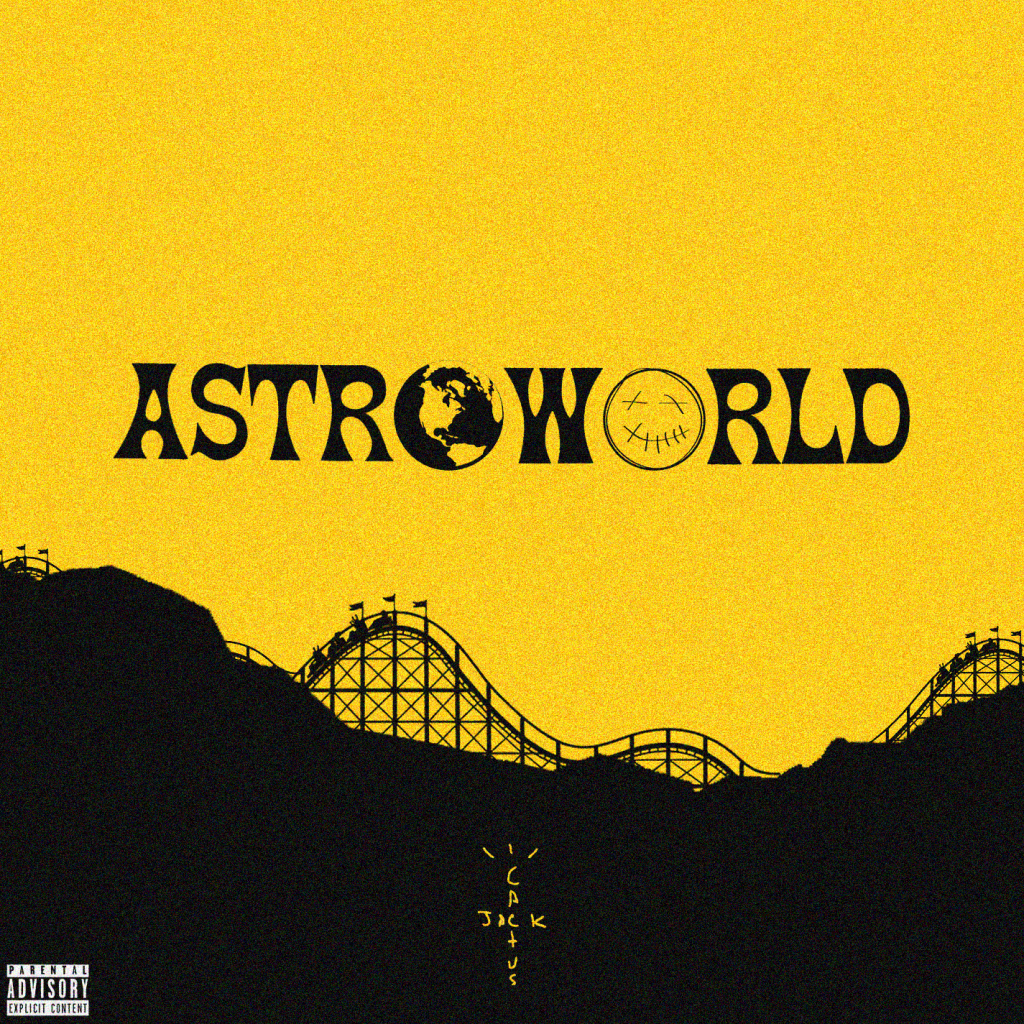 Astroworld Travis Scott Hd Images Wallpaper Download - Yellow Astroworld , HD Wallpaper & Backgrounds