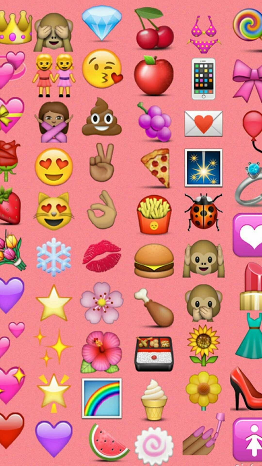 Emoji Wallpapers Maker Online - Emoji , HD Wallpaper & Backgrounds