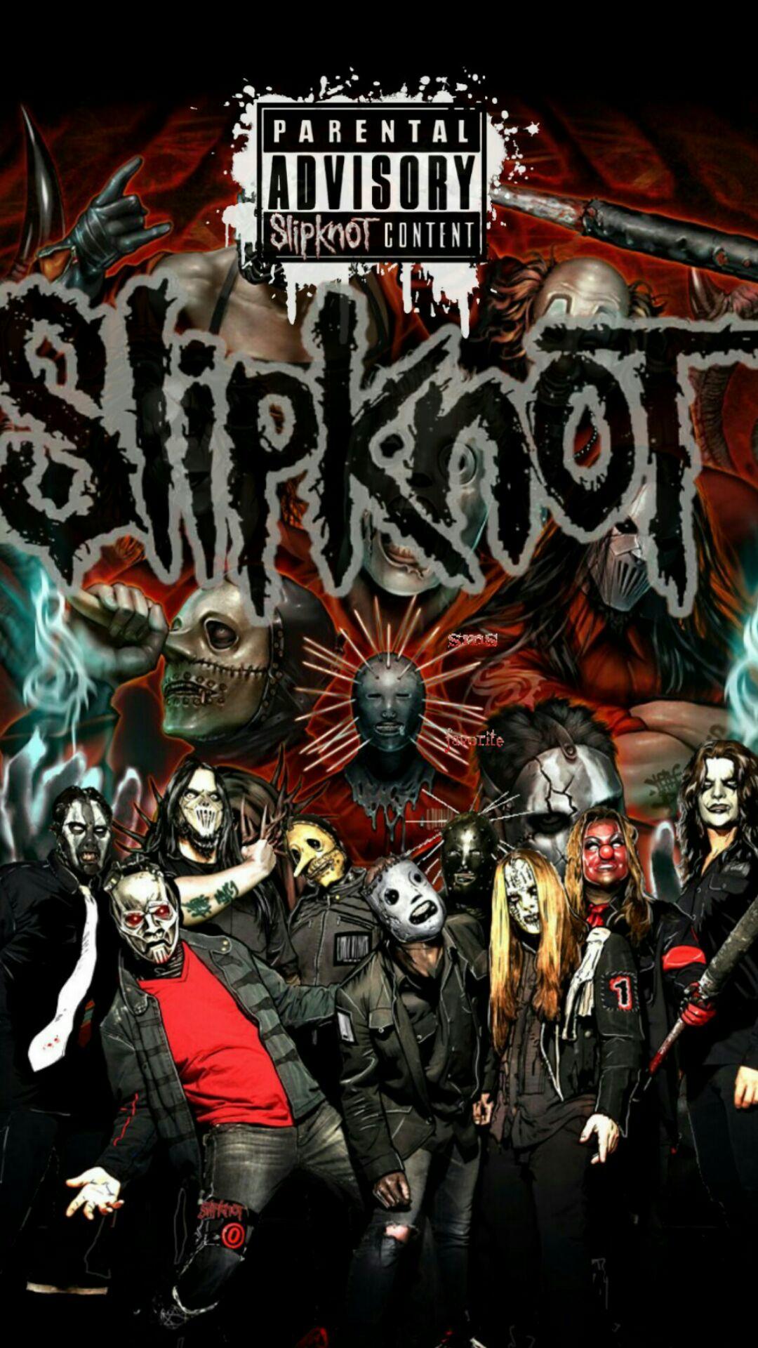 Slipknot Hd Wallpaper For Android , HD Wallpaper & Backgrounds