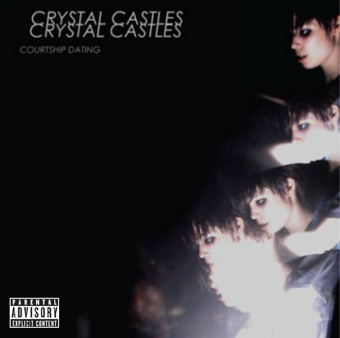 Crystal Castles Images Courtship Dating Wallpaper And - Album Cover , HD Wallpaper & Backgrounds