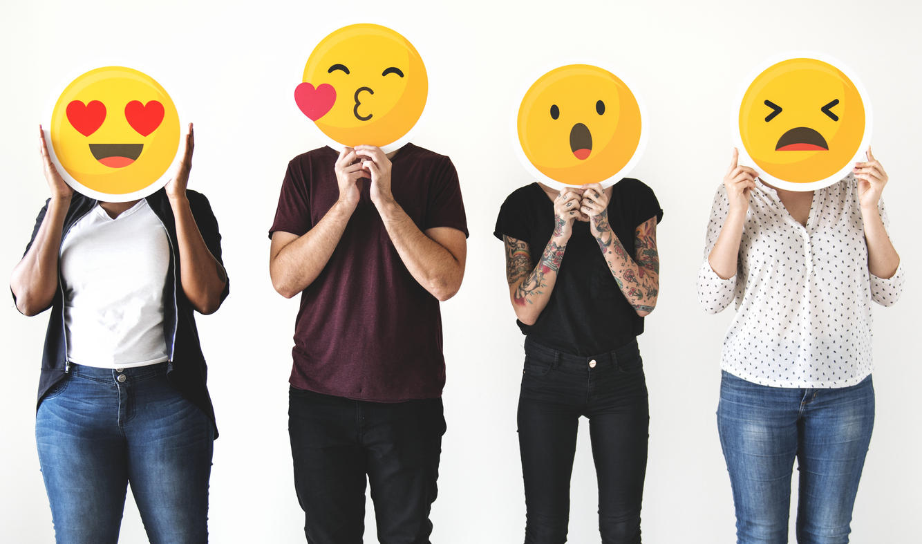 How To Create Your Own Emoji With Apps On Android Or - Using Emoji , HD Wallpaper & Backgrounds